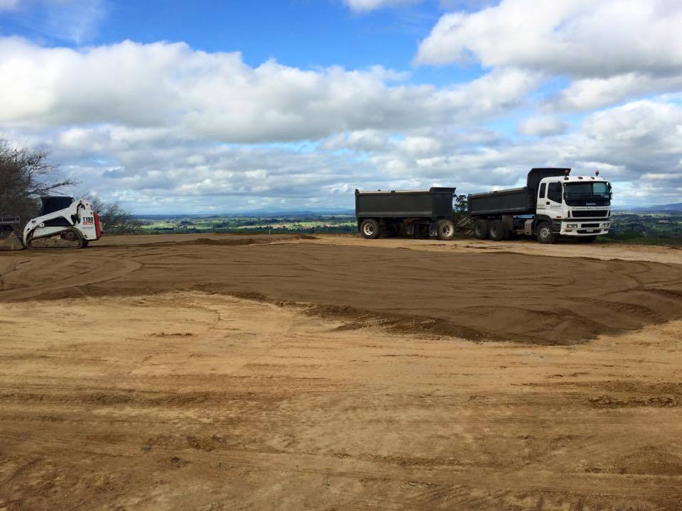 Mountaineers Childcare site works
